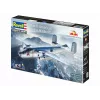 Revell 05643 Flying B-25J Mitchell orlaivio modelio rinkinys 1:48 mastelio, 137 dalys, 4 sudėtingumo lygis