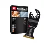 Einhell 708063 grimzlės pjūklo geležtė HM-TI 35 mm bimetalinis daugiafunkcio įrankio priedų rinkinys 35 mm (708063)