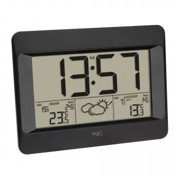 TFA Dostmann ZENO 35.1163.01 Belaidė meteorologinė stotis
