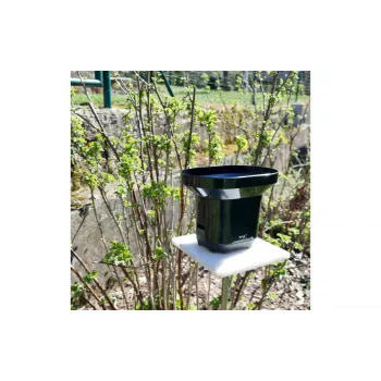TFA Dostmann 30.3233.01 belaidis lietaus matuoklis, 433 MHz, 0-300 mm/h, 0,1 mm skiriamoji geba, baltas