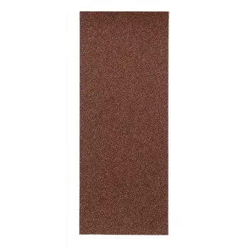 KWB 815080 šlifavimo popieriaus lapai, grūdėtumas 80, 230 x 93 mm, 10 vnt.