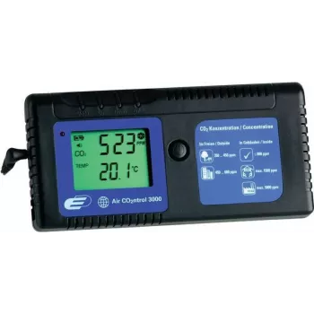 TFA Dostmann AirCO2ntrol 3000 CO2 monitorius su temperatūros ir drėgmės matavimu 5020-0106
