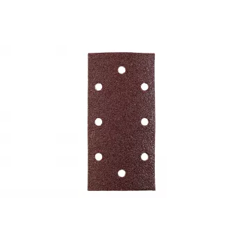 KWB 817980 švitrinio popieriaus lapai, grūdėtumas P40/P80/P240, 186 x 93 mm, 10 vnt.