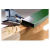 KWB 817980 švitrinio popieriaus lapai, grūdėtumas P40/P80/P240, 186 x 93 mm, 10 vnt.