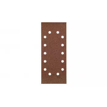 KWB 818788 švitrinio popieriaus lapai, įvairių grūdėtumų P60 P80 P120 P180, 280x115 mm, 30 vnt. paketas