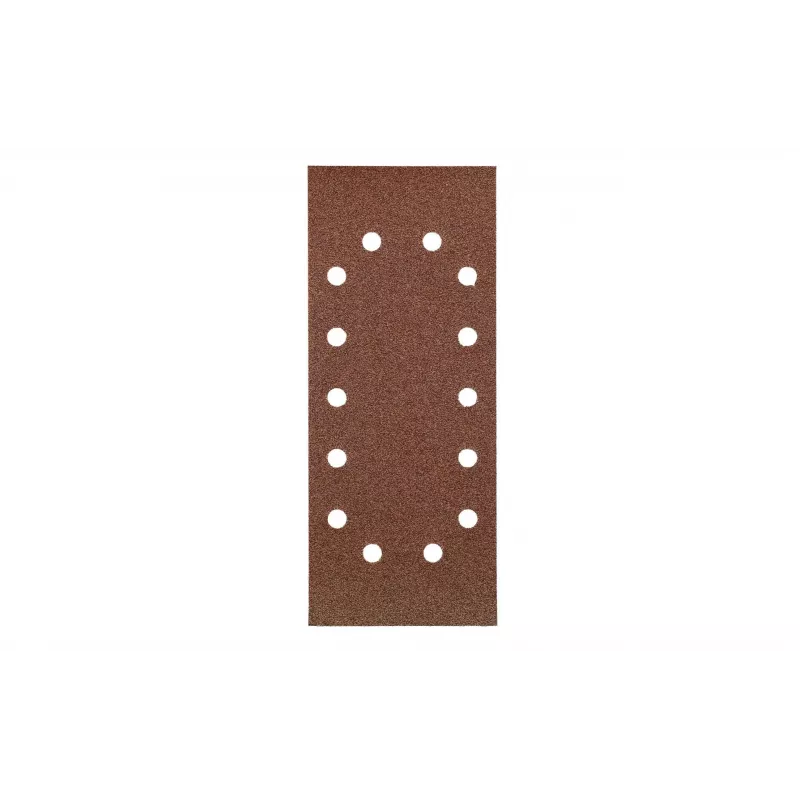 KWB 818788 švitrinio popieriaus lapai, įvairių grūdėtumų P60 P80 P120 P180, 280x115 mm, 30 vnt. paketas