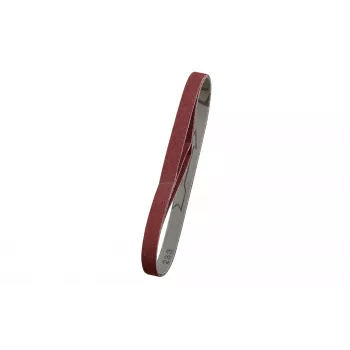 KWB 910510 šlifavimo juostelių rinkinys, 100 grūdėtumo, 457 mm x 13 mm, 3 vnt.