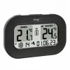 TFA Dostmann COOL@HOME belaidis skaitmeninis termometras, juodas 30.3046.01
