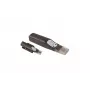 TFA Dostmann LOG32T temperatūros duomenų registratorius, USB, -40 iki +70 °C, 60 000 įrašų, LCD, IP65 5005-0170