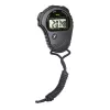 TFA Dostmann skaitmeninis chronometras - LCD ekranas - juodas - plastmasinis - LR44 - 70 mm (38.2029)