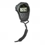 TFA Dostmann skaitmeninis chronometras - LCD ekranas - juodas - plastmasinis - LR44 - 70 mm (38.2029)