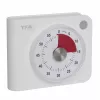 TFA Dostmann skaitmeninis virtuvės laikmatis, baltas, 38.2058.02