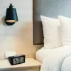 TFA Dostmann radijo bangomis valdomas žadintuvas 60.2532.01 juodas
