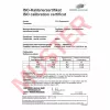 TFA Dostmann 30.1040.K kalibruotas virtuvės termometras (ISO) su automatiniu išsijungimu, HACCP ir EN 13485, šerdies temperatūros stebėjimas