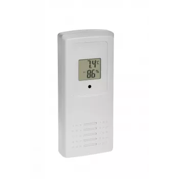 TFA Dostmann 30.3256.02 belaidis termo-drėgmės jutiklis, 433 MHz