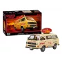 Revell Stranger Things VW T3 Bus Surfer Boy 1:24 plastikinis modelio rinkinys 07725