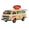 Revell Stranger Things VW T3 Bus Surfer Boy 1:24 plastikinis modelio rinkinys 07725