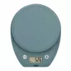 TFA Dostmann MOCHI skaitmeninės virtuvinės svarstyklės 5 kg turkio spalvos 50.2007.20