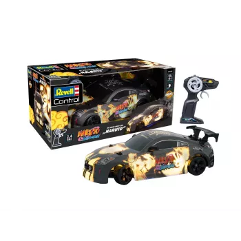 Revell RC Anime Drift Car Naruto 1:16 2,4 GHz 4WD RTR 24695