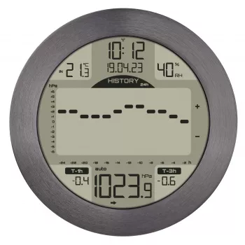 TFA Dostmann METEOMAR jūrinė meteorologijos stotis 35.1124.10