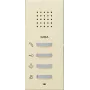 Gira Surface-Mounted Home Station 125001 AP System 55 kreminės baltos spalvos