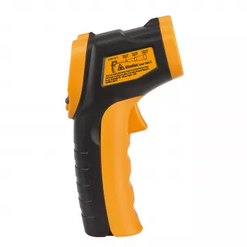 TFA Dostmann RAY LIGHT infraraudonasis termometras 12:1 optika -50–400°C bekontaktis IR matavimas (31.1143.13)