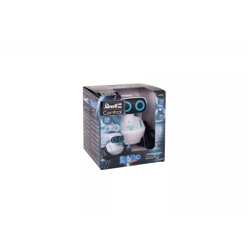 Revell nuotolinio valdymo robotas RCRob-E (24702)