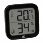 TFA Dostmann 30.3908.01 ID-A0 patalpų belaidis termo-drėgmės jutiklis, 868 MHz, temperatūra -10 iki +60°C, drėgmė 1-99% RH