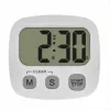 TFA Dostmann 38.2057.02 skaitmeninis chronometras, baltas