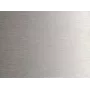 Gira triguba šauktuko mygtuko dangtelio plokštė, nerūdijantis plienas, matinė, System 55 5543920