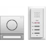 GIRA 2406000 vienos šeimos namo paketas garso sistema 106