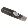 TFA Dostmann temperatūros ir drėgmės duomenų registratorius su USB sąsaja, 50 000 įrašų, -40 iki +70°C, 0,1°C raiška (311.054)