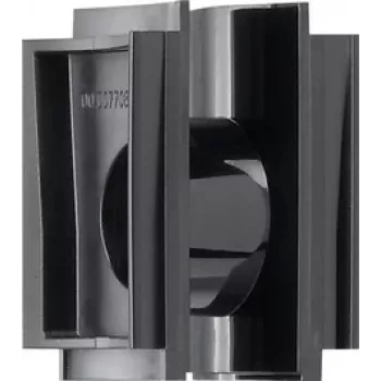 Gira System 55 jungties adapteris, juodas 0013055