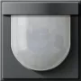 Gira System 3000 S3000 judesio jutiklio priedas, TX_44, antracito spalvos, 2,20 m, 180° 537567