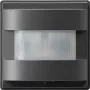 Gira System 3000 S3000 Comfort Bluetooth judesio daviklis 1,10 m, įleidžiamasis, antracito (TX_44) 537467