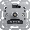 Gira Speed Controller Insert 246000 greičio reguliatoriaus įdėklas
