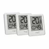 TFA Dostmann COSY termo-higrometras, baltas, 30.5060.02.03