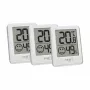 TFA Dostmann COSY termo-higrometras, baltas, 30.5060.02.03