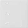 Gira Touch Attachment S3000 Pure White 536527 prisilietimo modulis, grynas baltas