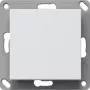 Gira Bluetooth sieninis siųstuvas 1 kanalo Pure White Silk Matt 246103