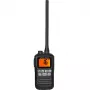 Stabo 01145 nešiojama jūrinė VHF radijo stotis su NOAA orų kanalais, 3/1 W, IPX7