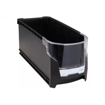 Gedore 1110 WMSB 3 smulkių dalių dėžė 351 x 147 x 153 mm, 1 skyrius, mėlyna 2954427
