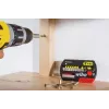 Wiha 42294 Phillips PH2 x 25 mm Power Bit, 1/4 colio Hex Shank, molibdeno-vanadžio plieno