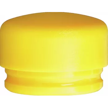 Wiha atsarginė galvutė beriošei minkštagalvei plaktukui, 30 mm, vidutinio kietumo, balta 800K30