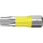 Wiha 42304 Torx antgalis T25 x 25 mm, 25 vnt. pakuotė, 1/4 colio šešiabriaunis kotas, molibdeno-vanadžio plienas