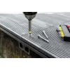 Wiha 42304 Torx antgalis T25 x 25 mm, 25 vnt. pakuotė, 1/4 colio šešiabriaunis kotas, molibdeno-vanadžio plienas