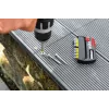Wiha 42304 Torx antgalis T25 x 25 mm, 25 vnt. pakuotė, 1/4 colio šešiabriaunis kotas, molibdeno-vanadžio plienas