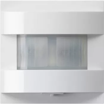 Gira System 3000 judesio jutiklio antgalis 1,1 m Comfort Bluetooth, blizgiai balta 5374112