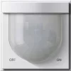 Gira System 3000 S3000 judesio jutiklio antgalis 2,20 m Comfort Bluetooth TX_44 Pure White 537666