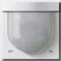 Gira System 3000 S3000 judesio jutiklio antgalis 2,20 m Comfort Bluetooth TX_44 Pure White 537666